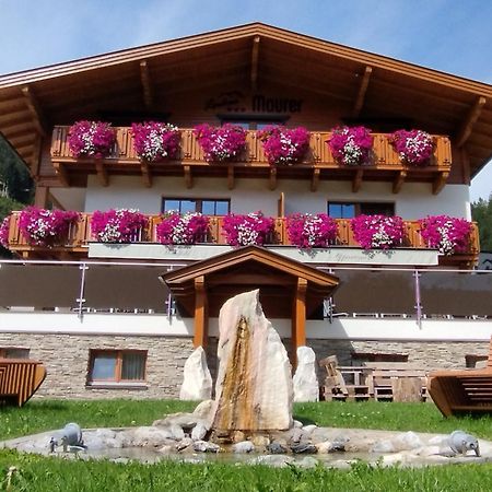 Landhaus Maurer Wagrain Exterior foto